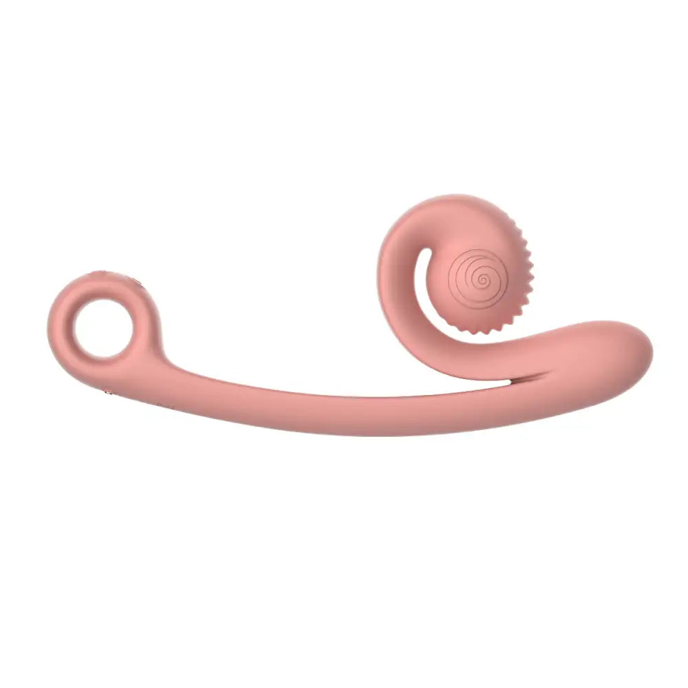 Svibe Curve - Peachy Pink - Save 25% - Svibe - Fast Shipping - Vibrator United Kingdom Stoke-on-trent