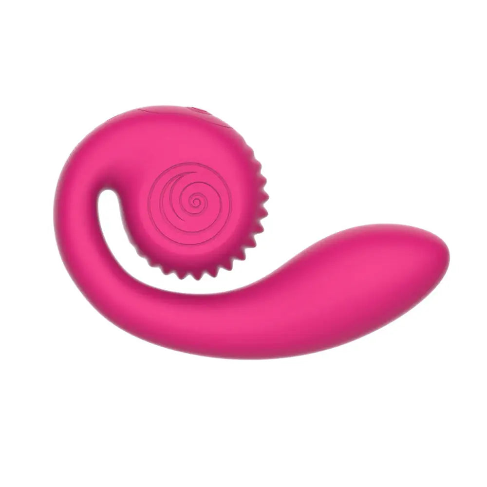 Svibe Snail Gizi Lite Vibrator- Sweet Dragonfruit - Save 10% - Svibe Gizi - Fast Shipping - Vibrator United Kingdom Stoke-on-trent