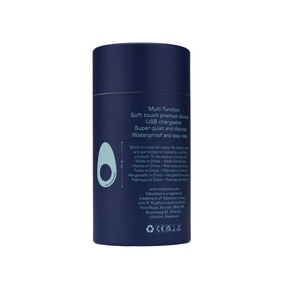 Tabooboo Between you and me Vibrating Love Ring - you me - Fast Shipping - Vibrator United Kingdom Stoke-on-trent