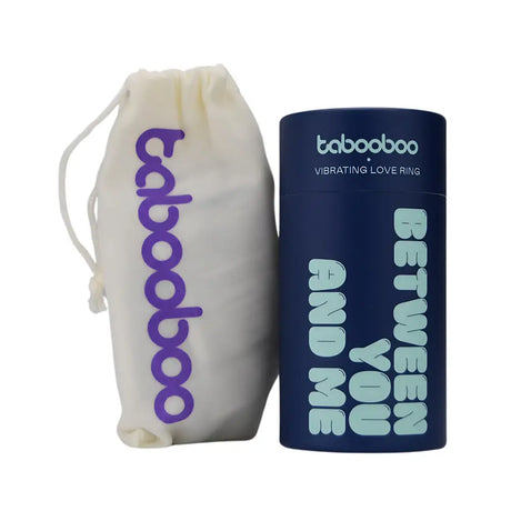 Tabooboo Between you and me Vibrating Love Ring - you me - Fast Shipping - Vibrator United Kingdom Stoke-on-trent