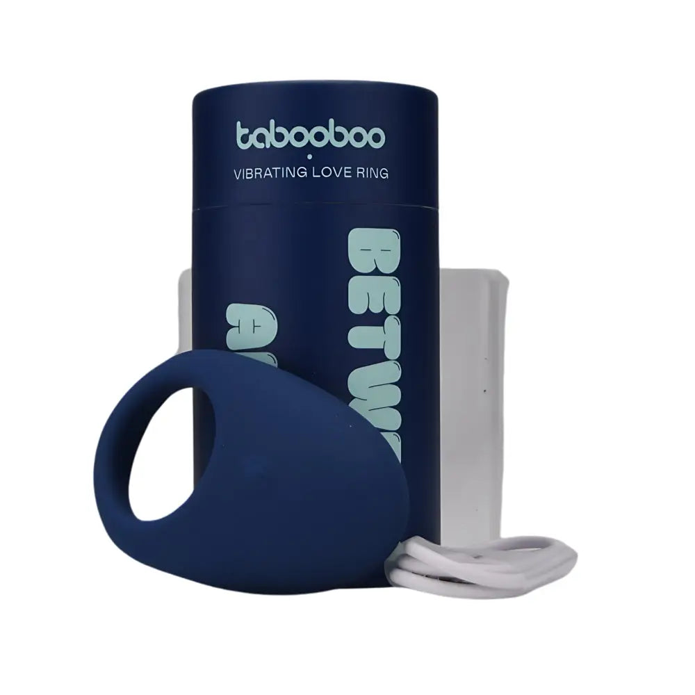 Tabooboo Between you and me Vibrating Love Ring - you me - Fast Shipping - Vibrator United Kingdom Stoke-on-trent