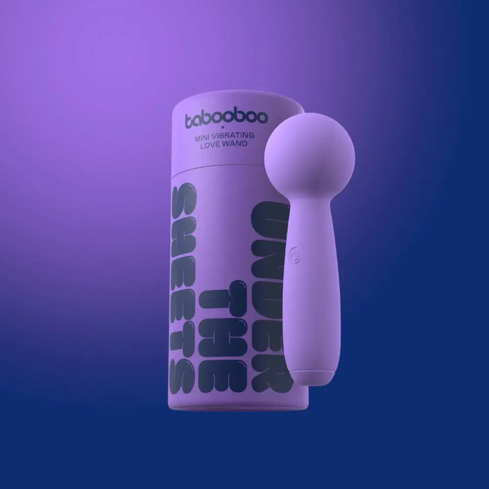 Tabooboo Under the Sheets Wand Vibrator - the - Fast Shipping - United Kingdom Stoke-on-trent