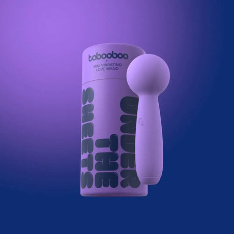 Tabooboo Under the Sheets Wand Vibrator - the - Fast Shipping - United Kingdom Stoke-on-trent