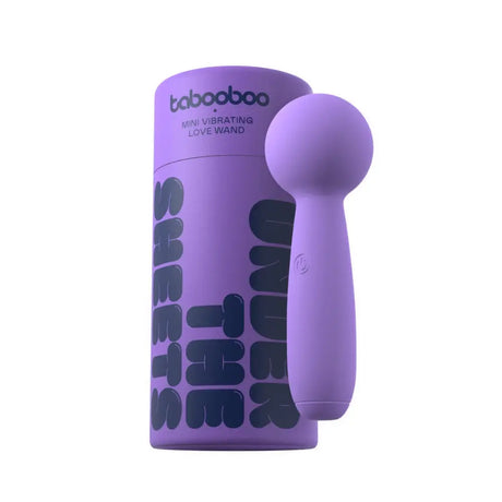 Tabooboo Under the Sheets Wand Vibrator - the - Fast Shipping - United Kingdom Stoke-on-trent