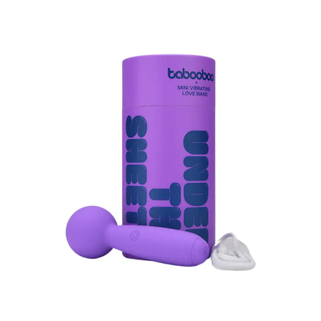 Tabooboo Under the Sheets Wand Vibrator - the - Fast Shipping - United Kingdom Stoke-on-trent