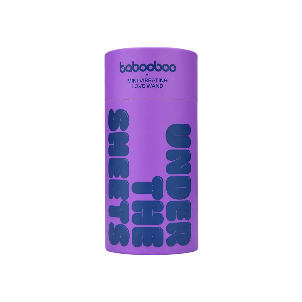 Tabooboo Under the Sheets Wand Vibrator - the - Fast Shipping - United Kingdom Stoke-on-trent
