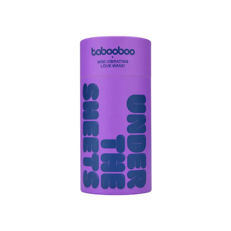 Tabooboo Under the Sheets Wand Vibrator - the - Fast Shipping - United Kingdom Stoke-on-trent