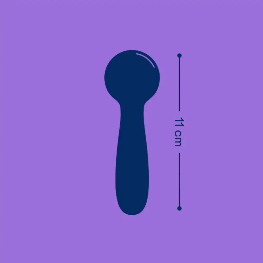 Tabooboo Under the Sheets Wand Vibrator - the - Fast Shipping - United Kingdom Stoke-on-trent