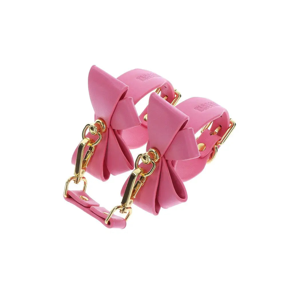 Taboom Malibu Ankle Cuffs - New Products – Latest Sex Toys & Adult Arrivals United Kingdom Stoke-on-trent