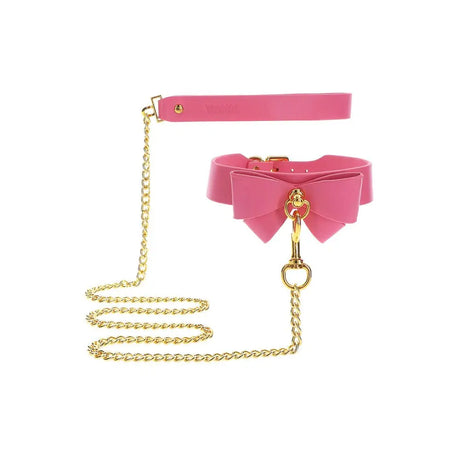 Taboom Malibu Bow Collar and Leash - Save 15% - Fast Shipping - Sale United Kingdom Stoke-on-trent