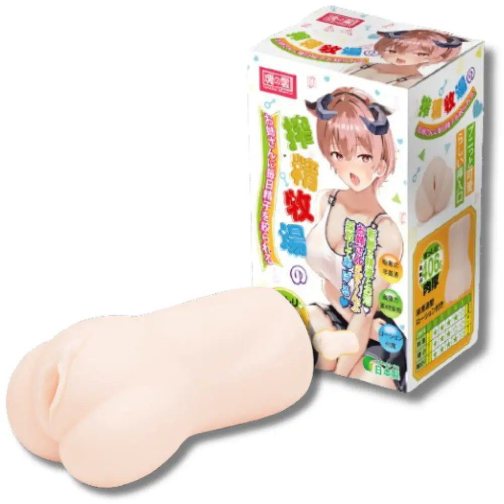 Tamashii Squeezing Ranch Masturbator - Save 15% - Fast Shipping - Sale United Kingdom Stoke-on-trent