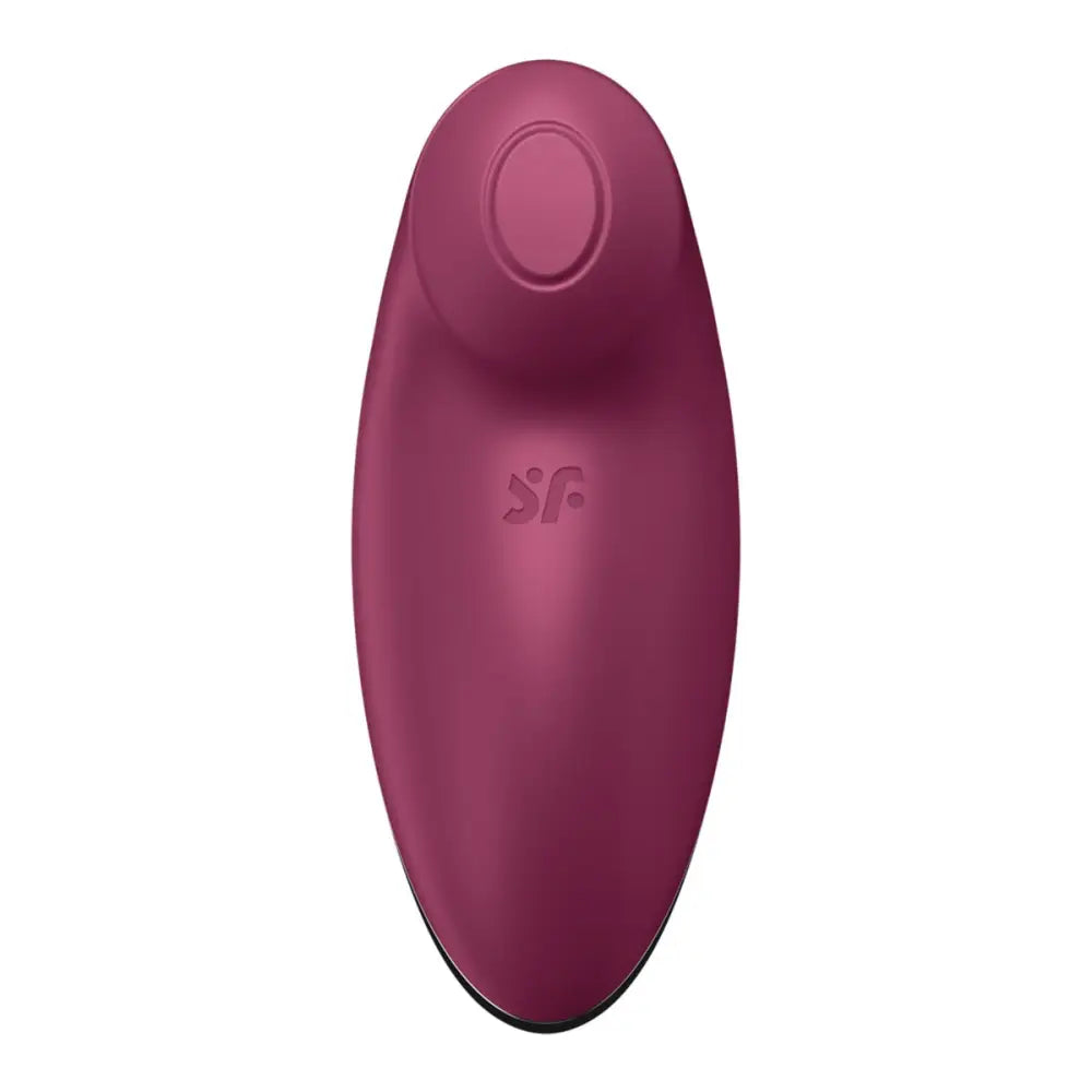 Tap & Climax 2 Red - Save 15% - Fast Shipping - Vibrator United Kingdom Stoke-on-trent