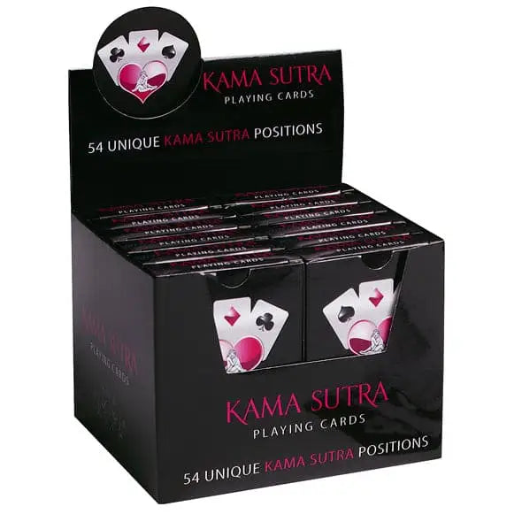 Tease & Please Kama Sutra Playing Cards - Save 15% - Fast Shipping - Sale United Kingdom Stoke-on-trent