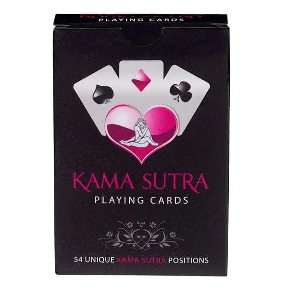 Tease & Please Kama Sutra Playing Cards - Save 15% - Fast Shipping - Sale United Kingdom Stoke-on-trent