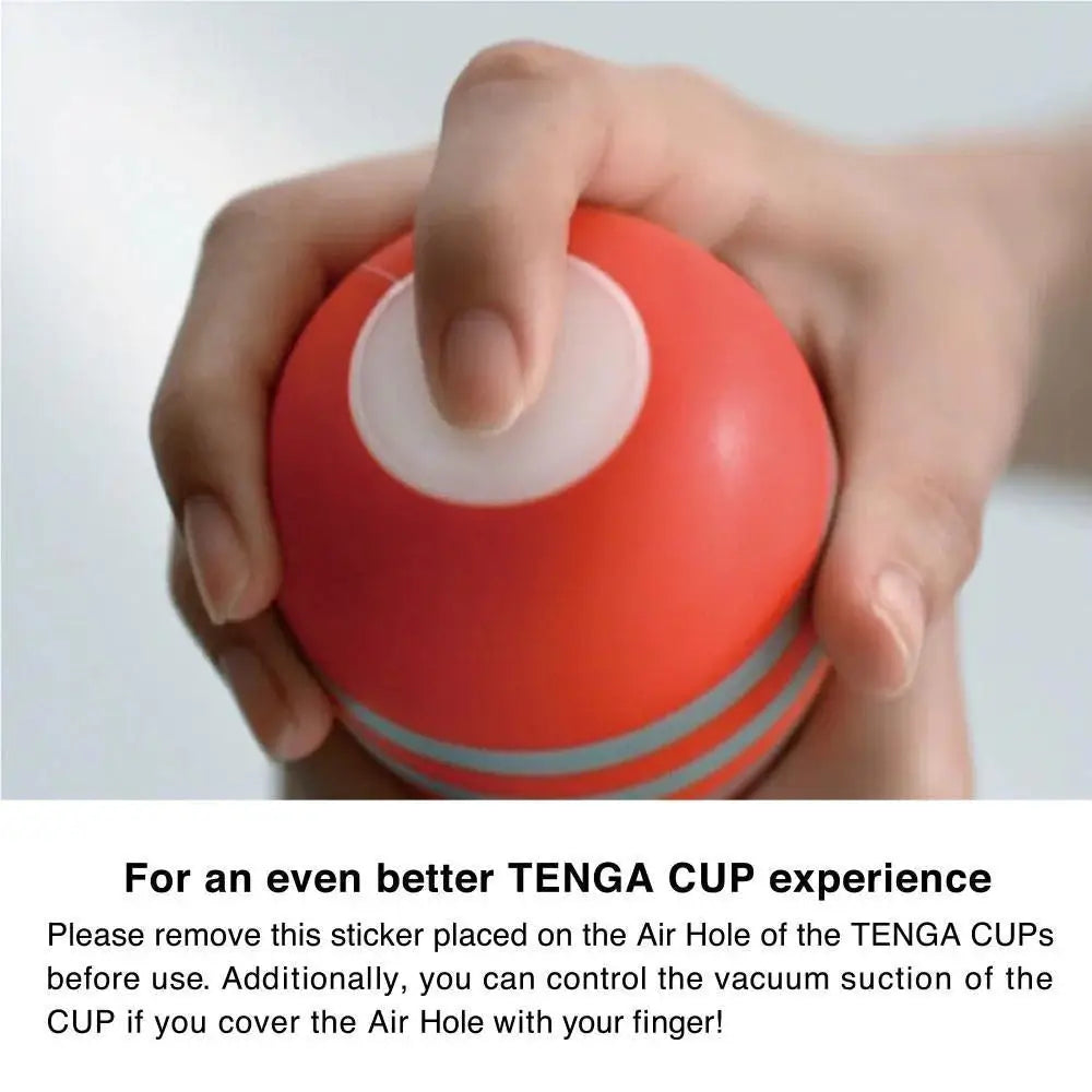 Tenga Air Cushion Cup Masturbator - New Products – Latest Sex Toys & Adult Arrivals United Kingdom Stoke-on-trent