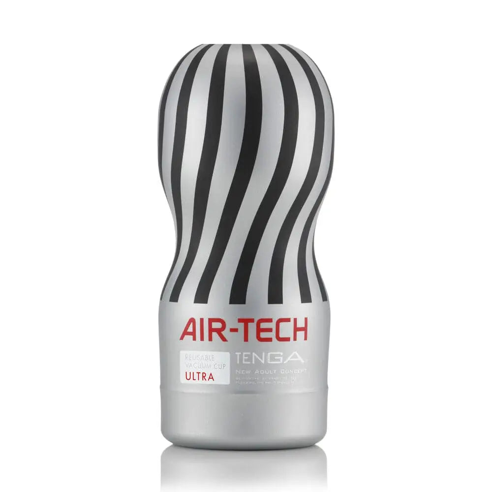 Tenga Air Tech Ultra Reusable Masturbator - Save 20% - Fast Shipping - Sale United Kingdom Stoke-on-trent