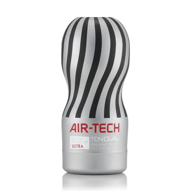 Tenga Air Tech Ultra Reusable Masturbator - Save 20% - Fast Shipping - Sale United Kingdom Stoke-on-trent