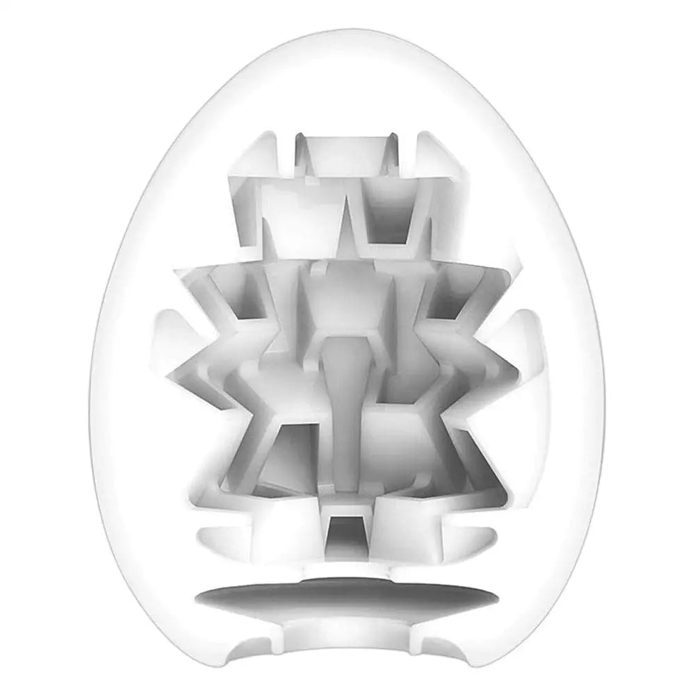 Tenga Boxy Egg Masturbator - Save 15% - Fast Shipping - Sale United Kingdom Stoke-on-trent