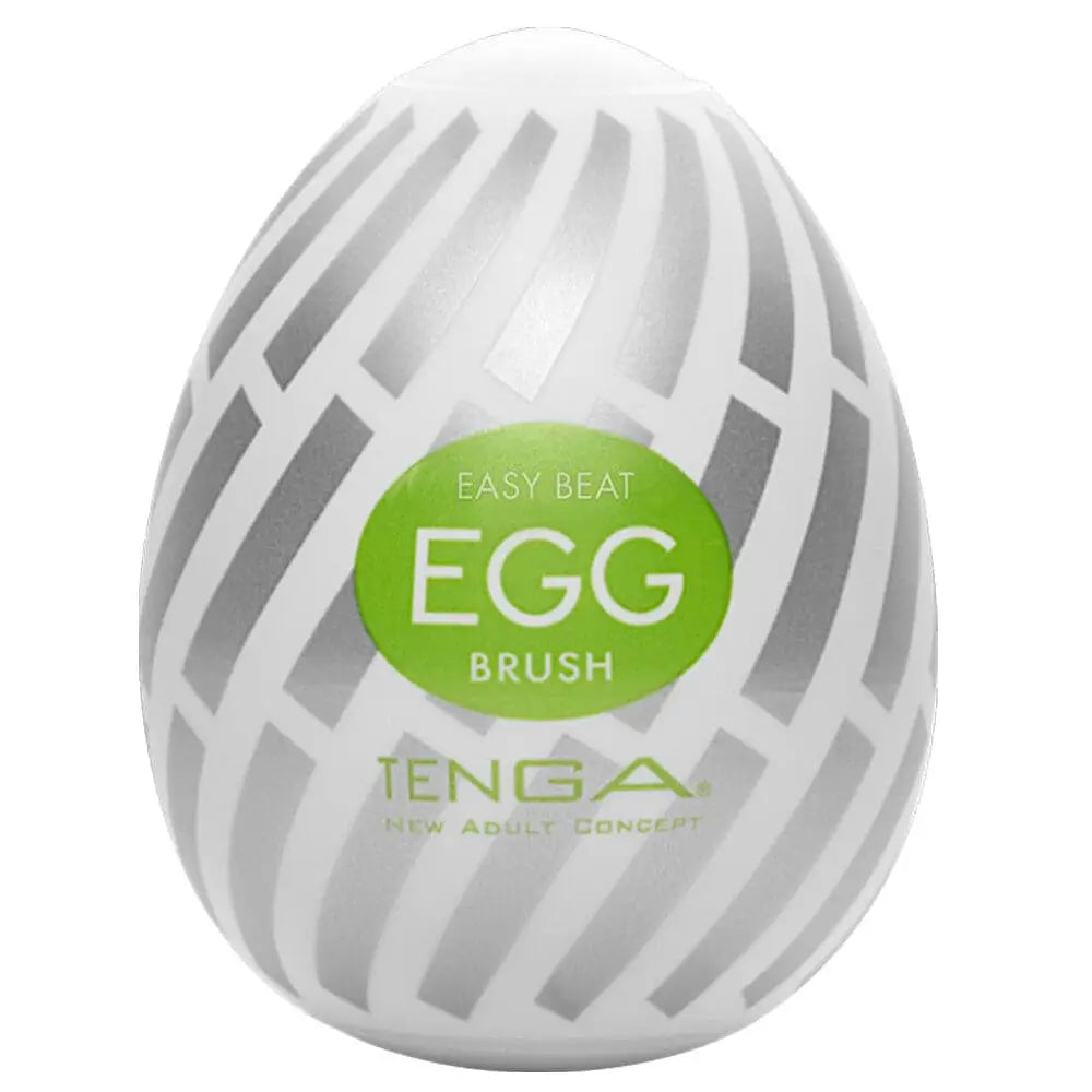 Tenga Brush Egg Masturbator - Save 15% - Fast Shipping - Sale United Kingdom Stoke-on-trent