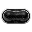 Tenga Flex Rocky Black Masturbator - Save 15% - Fast Shipping - Sale United Kingdom Stoke-on-trent