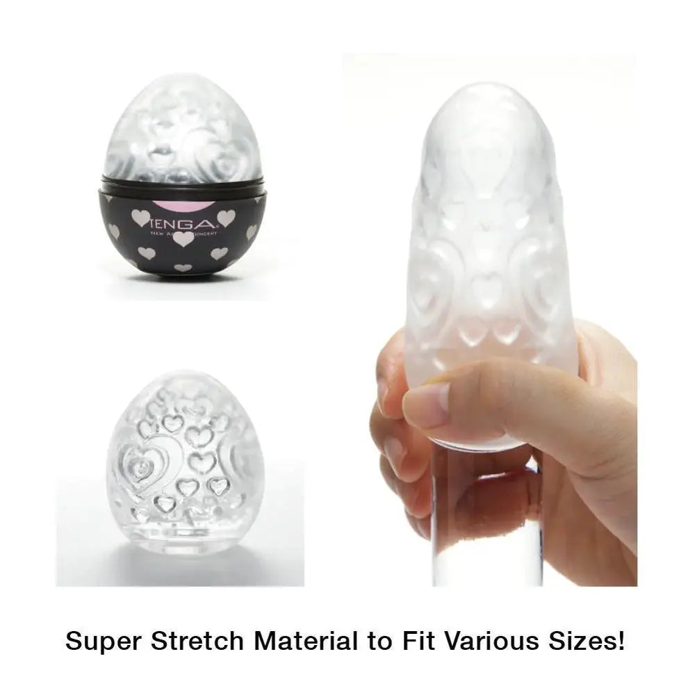 Tenga Lovers Egg Masturbator - Fast Shipping - New Products United Kingdom Stoke-on-trent