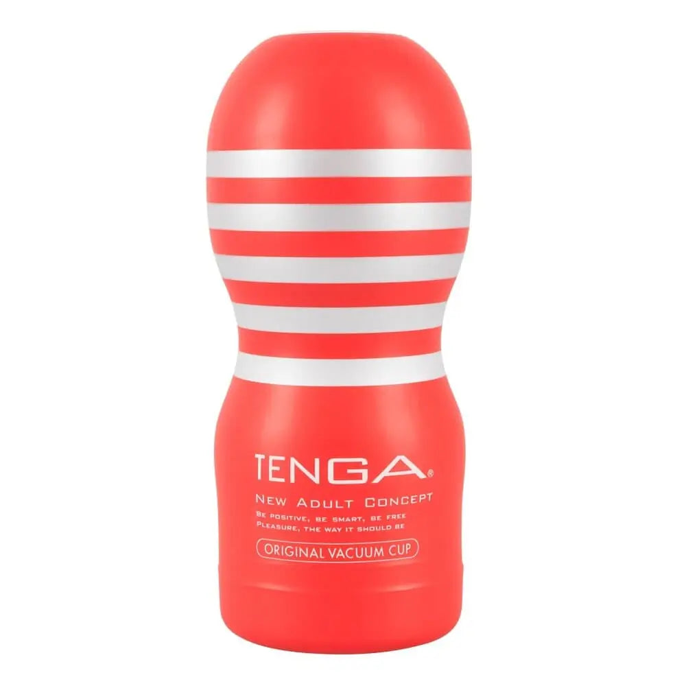 Tenga Original Vacuum Cup Masturbator - Save 15% - Fast Shipping - Sale United Kingdom Stoke-on-trent