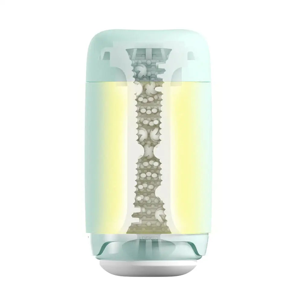 Tenga Puffy Mint Green Masturbator - Save 20% - Fast Shipping - Sale United Kingdom Stoke-on-trent