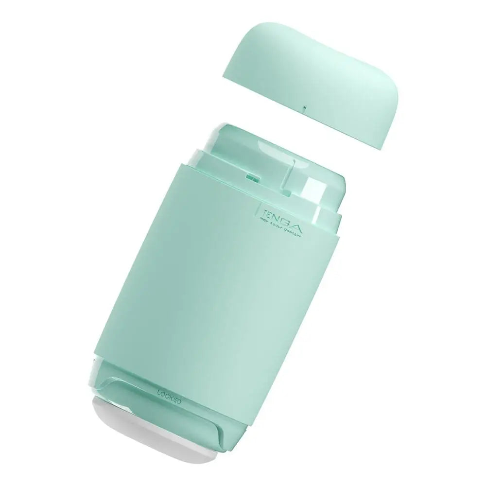 Tenga Puffy Mint Green Masturbator - Save 20% - Fast Shipping - Sale United Kingdom Stoke-on-trent