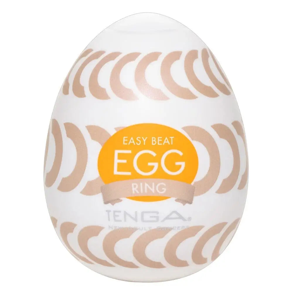 Tenga Ring Egg Masturbator - Save 15% - Fast Shipping - Sale United Kingdom Stoke-on-trent