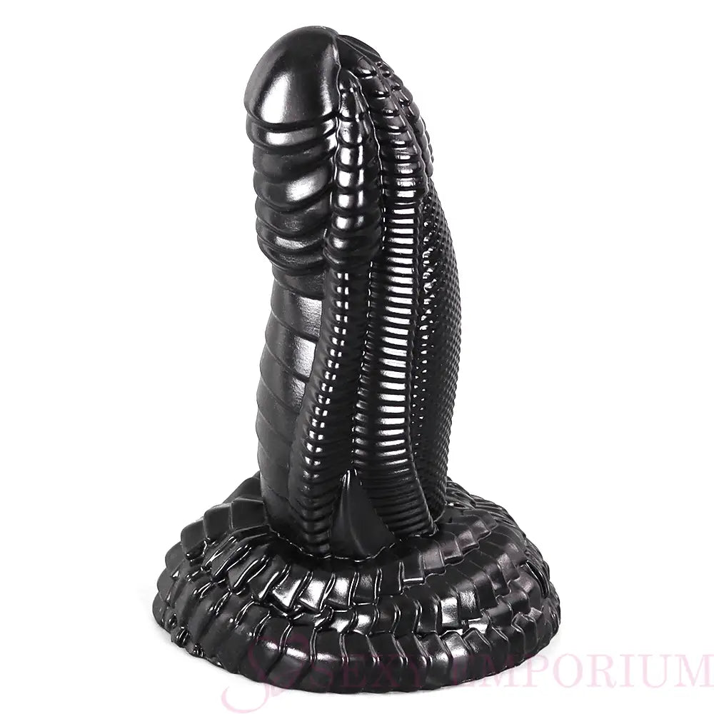 The Alien Dildo Black 8 Inch - Dildos - Save 15% - the Alien Dildo Black Inch - Fast Shipping - United Kingdom Stoke-on-trent