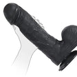 The Colossus 10 Inch Whopper - Black - Save 15% - Fast Shipping - Dildo United Kingdom Stoke-on-trent