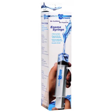 The Deep Clean Enema Syringe - Save 15% - Fast Shipping - Sale United Kingdom Stoke-on-trent