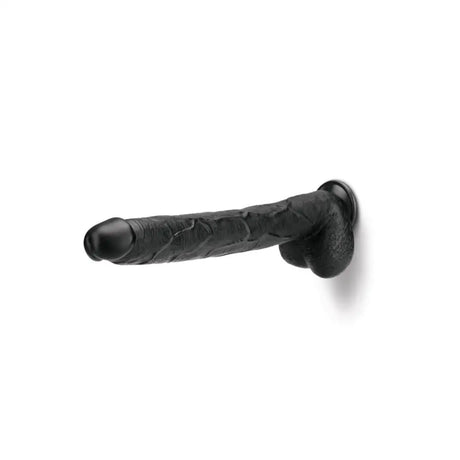 The Destroyer 15 Inch Black Dildo - Save 15% - Fast Shipping - United Kingdom Stoke-on-trent