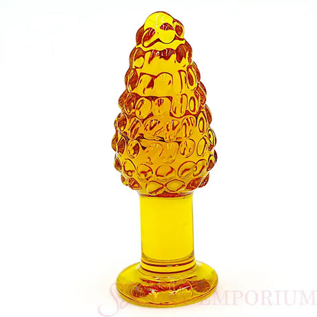 The Golden Berry Anal Butt Plug - Dildos - Save 20% - Fast Shipping - Dildo United Kingdom Stoke-on-trent