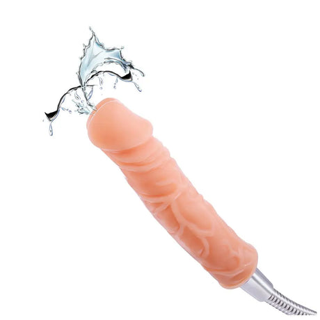 The Hygienic Pleasure Douche and Dong - Douches Enemas - Save 20% - Fast Shipping - Dildo United Kingdom Stoke-on-trent