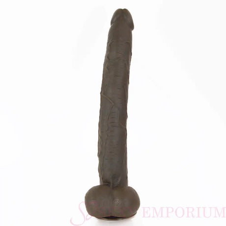 The Kraken 17 Inch Tentacle Dildo Brown - Save 10% - Fast Shipping - United Kingdom Stoke-on-trent