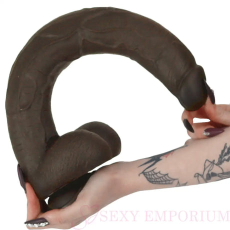 The Kraken 17 Inch Tentacle Dildo Brown - Save 10% - Fast Shipping - United Kingdom Stoke-on-trent