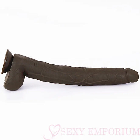 The Kraken 17 Inch Tentacle Dildo Brown - Save 10% - Fast Shipping - United Kingdom Stoke-on-trent