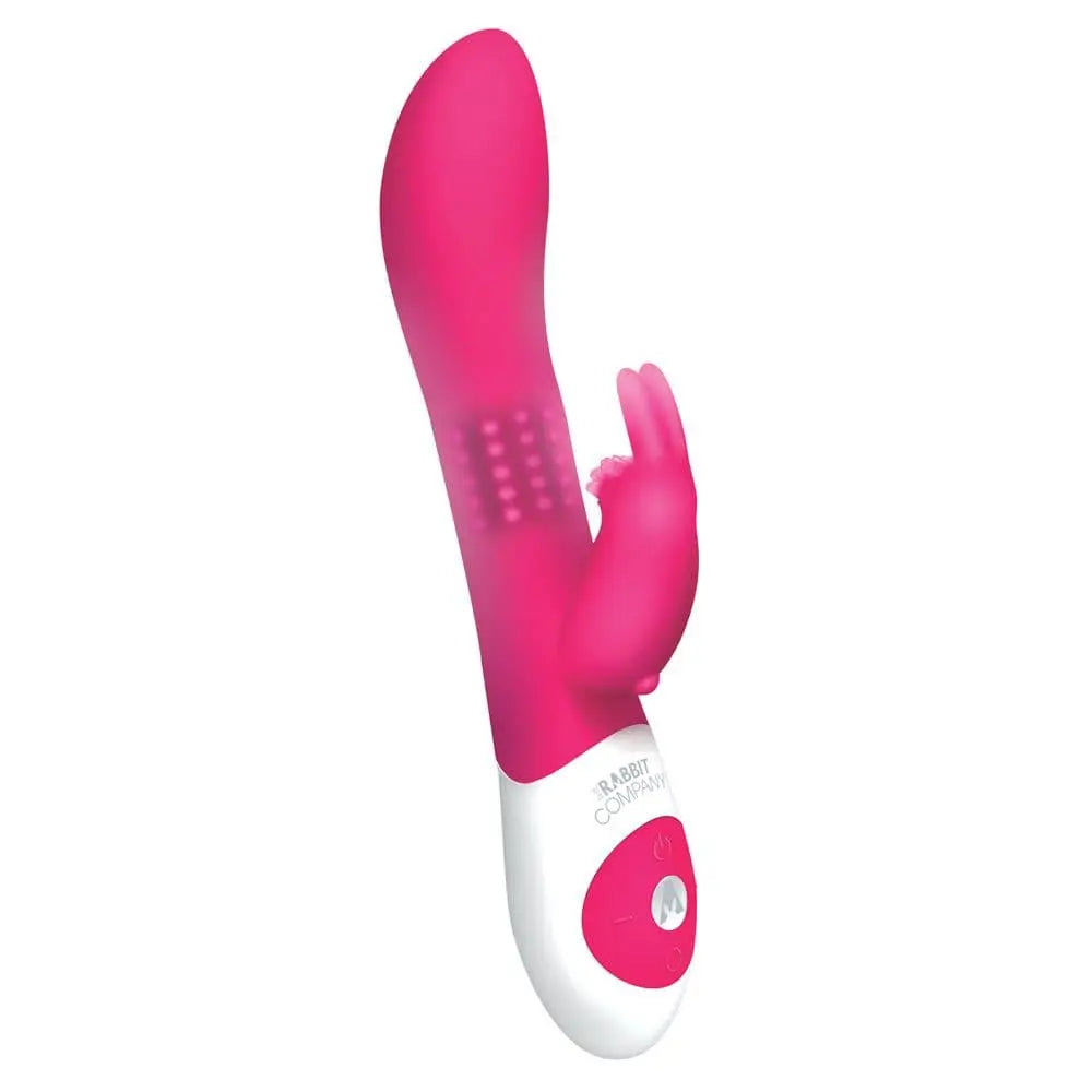 The Rabbit Company Beaded Hot Pink - Sex Toys - Save 20% - the - Fast - Vibrator United Kingdom Stoke-on-trent