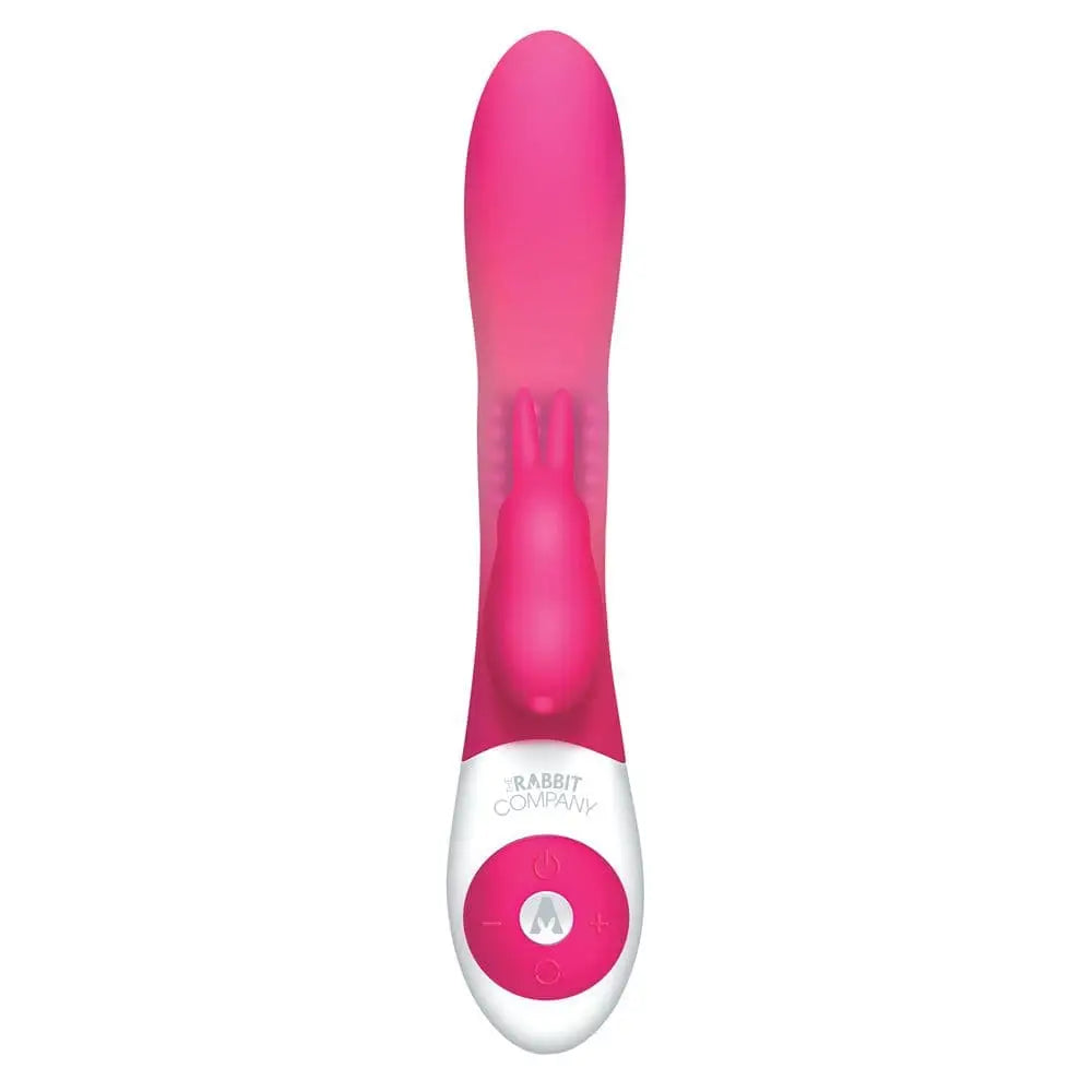 The Rabbit Company Beaded Hot Pink - Sex Toys - Save 20% - the - Fast - Vibrator United Kingdom Stoke-on-trent