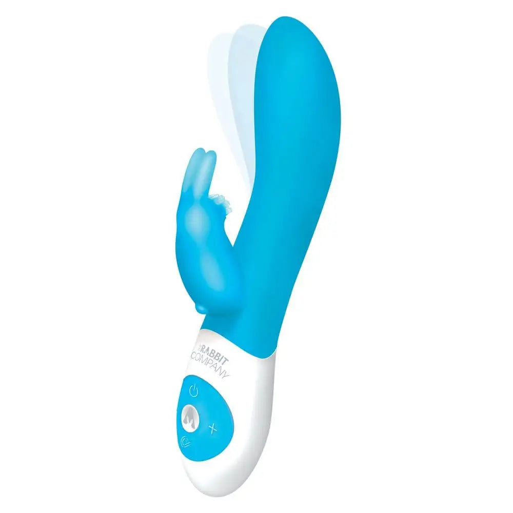 The Rabbit Company Come Hither Blue - Sex Toys - Save 20% - the - Fast - Vibrator United Kingdom Stoke-on-trent
