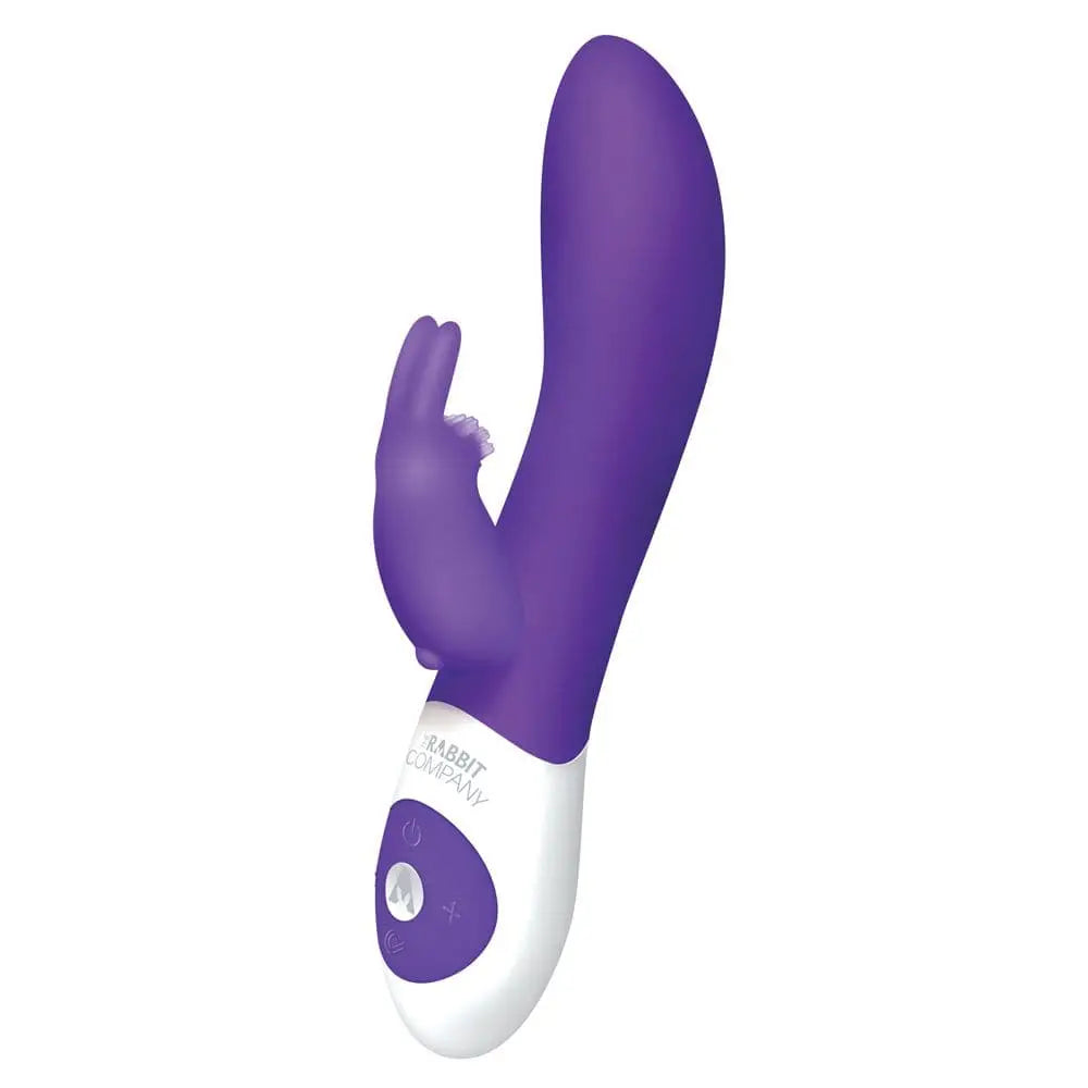 The Rabbit Company Come Hither Purple - Sex Toys - Save 20% - the - Fast - Vibrator United Kingdom Stoke-on-trent