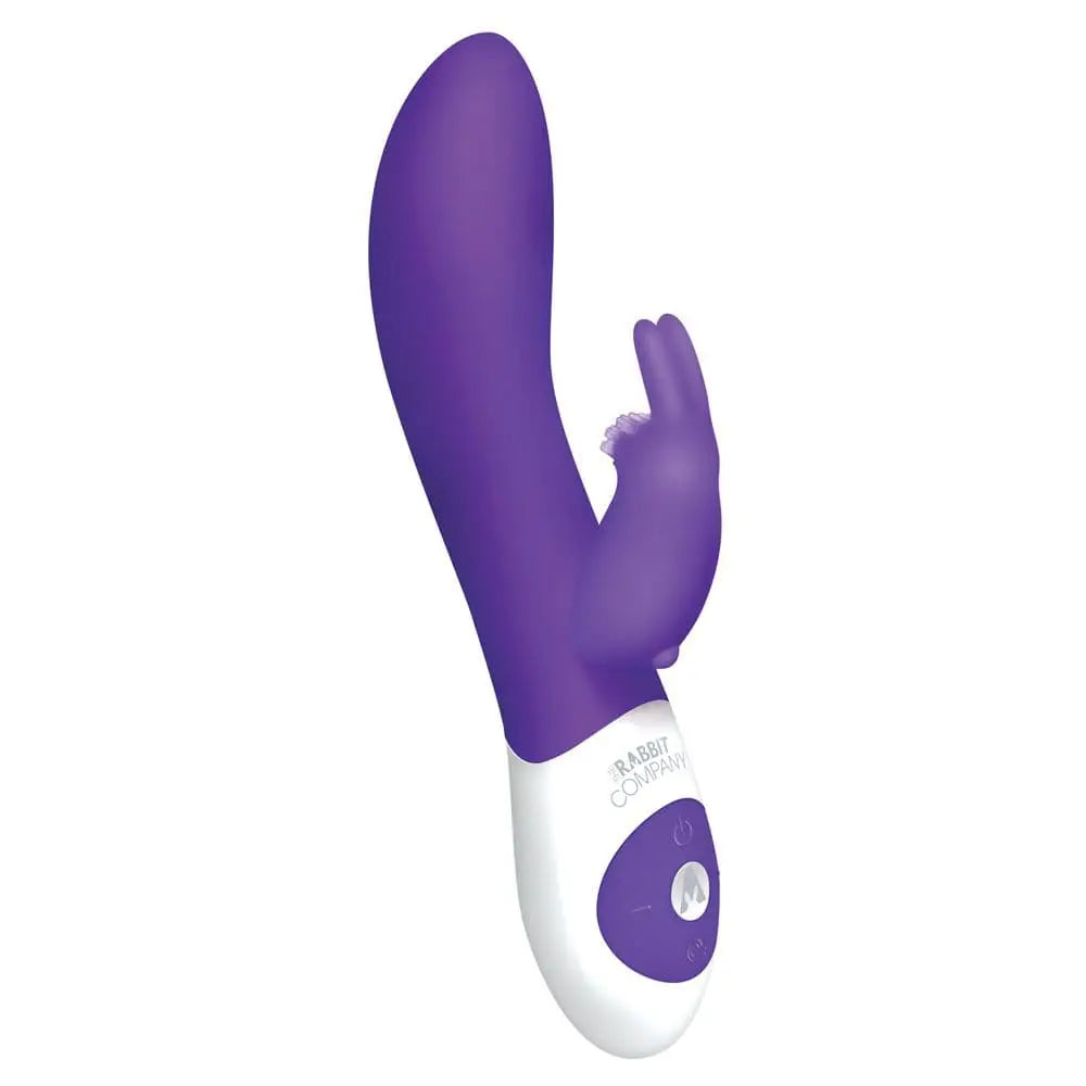 The Rabbit Company Come Hither Purple - Sex Toys - Save 20% - the - Fast - Vibrator United Kingdom Stoke-on-trent
