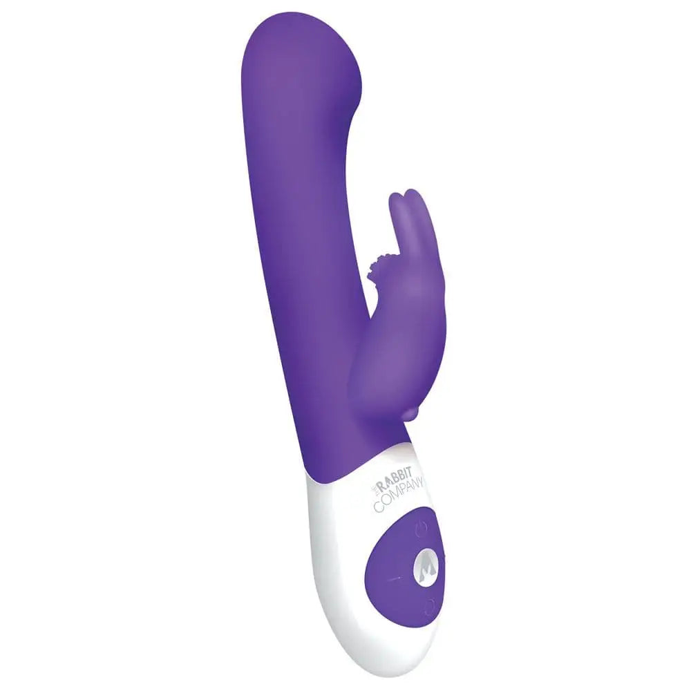 The Rabbit Company G-spot Purple - Sex Toys - Save 20% - the G-spot - Fast Shipping - Vibrator United Kingdom Stoke-on-trent