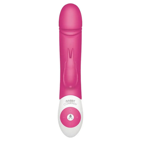 The Rabbit Company Thrusting Hot Pink - Sex Toys - Save 20% - Fast - Vibrator United Kingdom Stoke-on-trent