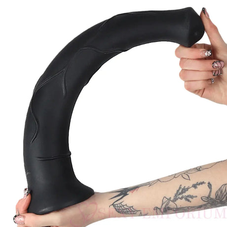 The Raging Stallion 16.5 Inch Horse Dildo Black - Save 15% - Fast - United Kingdom Stoke-on-trent