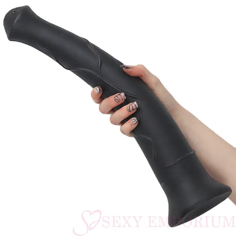 The Raging Stallion 16.5 Inch Horse Dildo Black - Save 15% - Fast - United Kingdom Stoke-on-trent