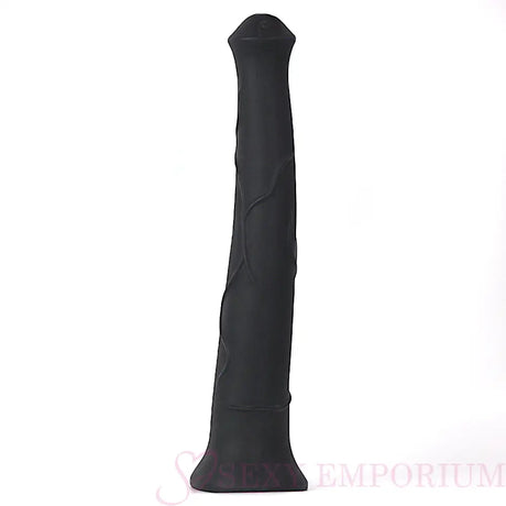 The Raging Stallion 16.5 Inch Horse Dildo Black - Save 15% - Fast - United Kingdom Stoke-on-trent