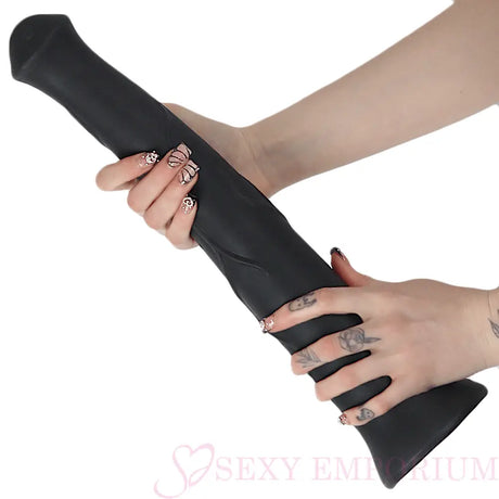 The Raging Stallion 16.5 Inch Horse Dildo Black - Save 15% - Fast - United Kingdom Stoke-on-trent