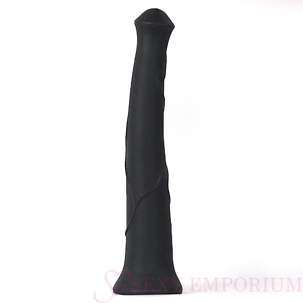 The Raging Stallion 16.5 Inch Horse Dildo Black - Save 15% - Fast - United Kingdom Stoke-on-trent
